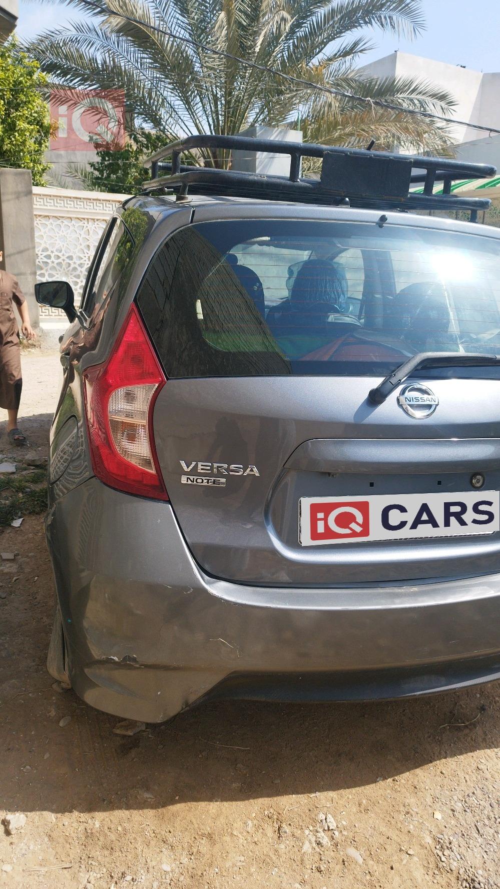 Nissan Versa Note